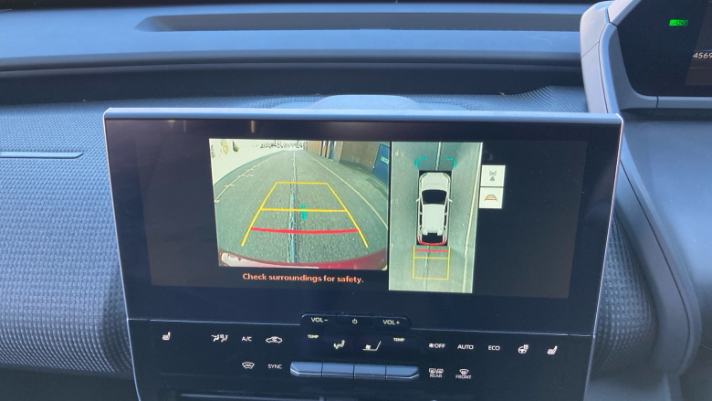 Toyota bZ4X 150kW Motion 71.4kWh 5dr Auto Electric Hatchback